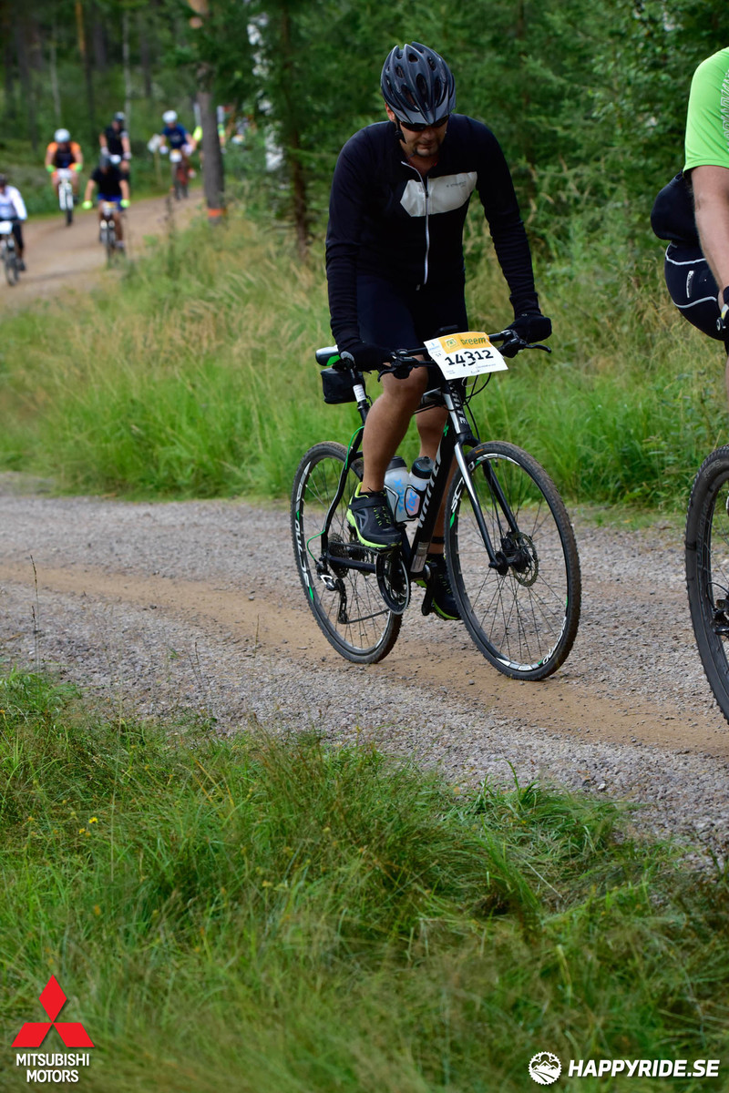 Bild från Cykelvasan 2016